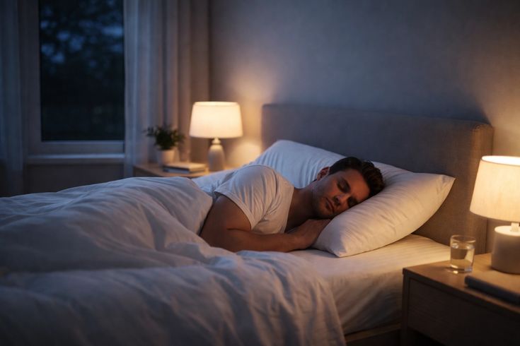 Tidur Setelah Isya: Ritme Hidup Islami di Era Modern